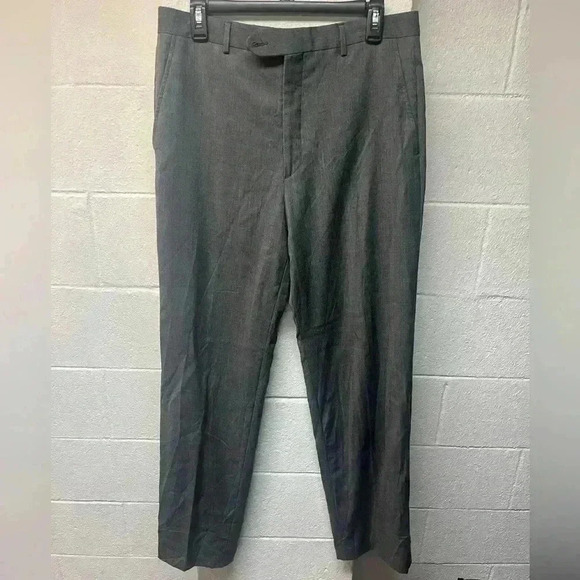 Stanford gray dress pants - Picture 1 of 4